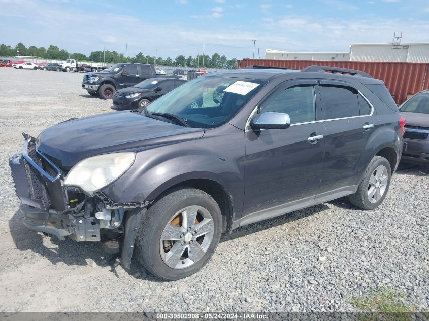 2014 CHEVROLET EQUINOX 1LT