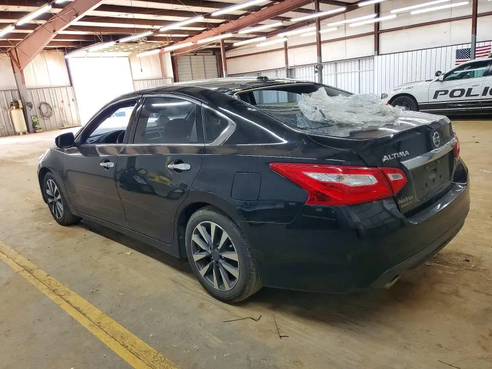 2017 NISSAN ALTIMA 2.5 SL  