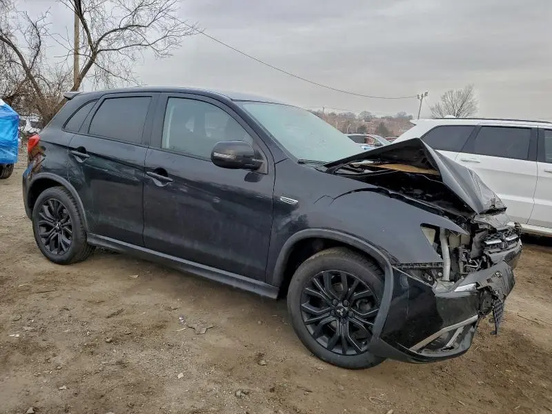 2019 MITSUBISHI OUTLANDER SPORT ES  