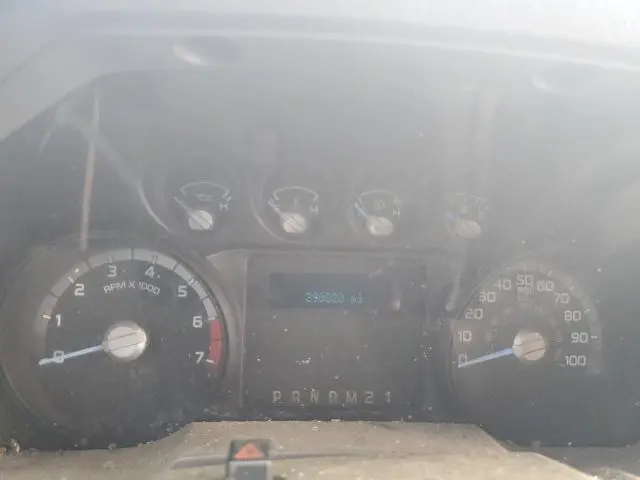 2014 FORD F250 SUPER DUTY  