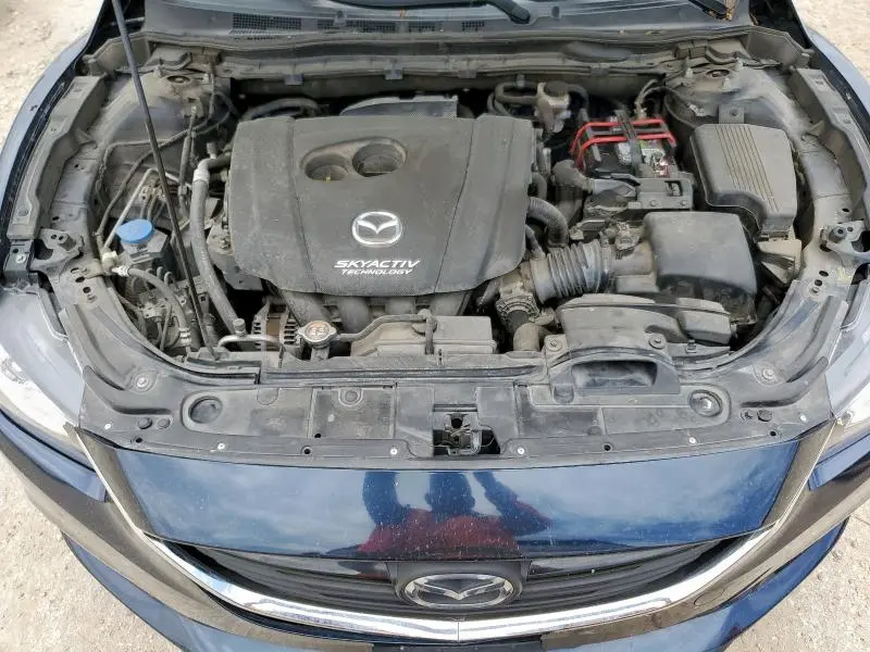 2017 MAZDA 6 TOURING  