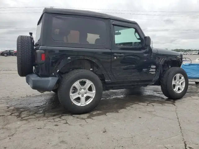 2020 JEEP WRANGLER SPORT  