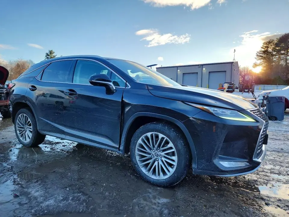 2021 LEXUS RX 350  