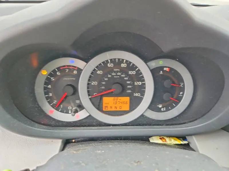 2012 TOYOTA RAV4 LIMITED  