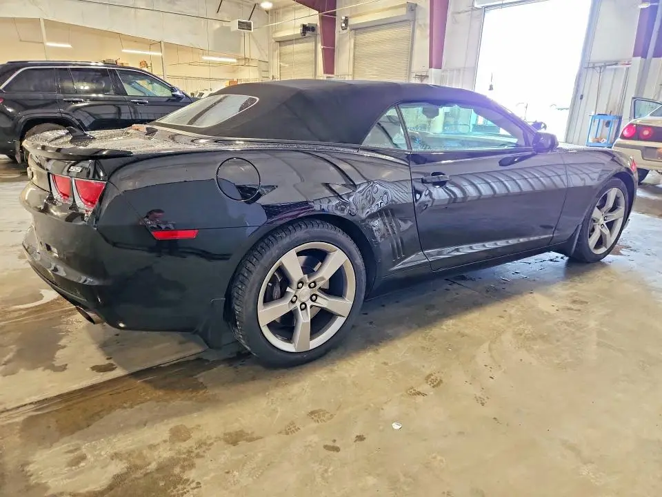 2011 CHEVROLET CAMARO 2SS  