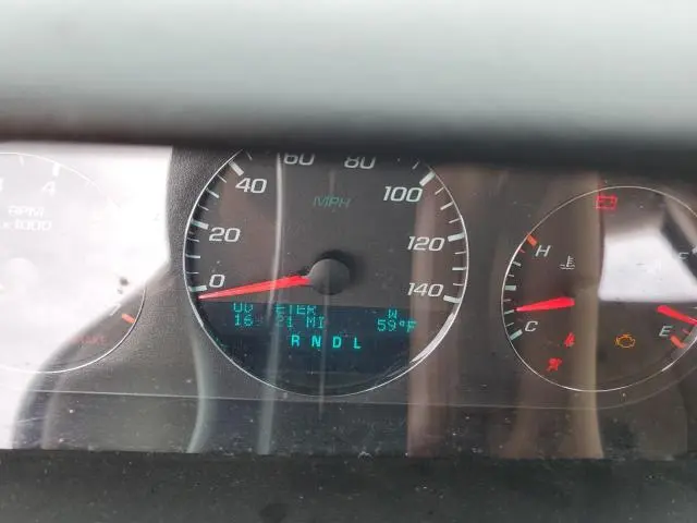 2014 CHEVROLET IMPALA LIMITED LTZ  