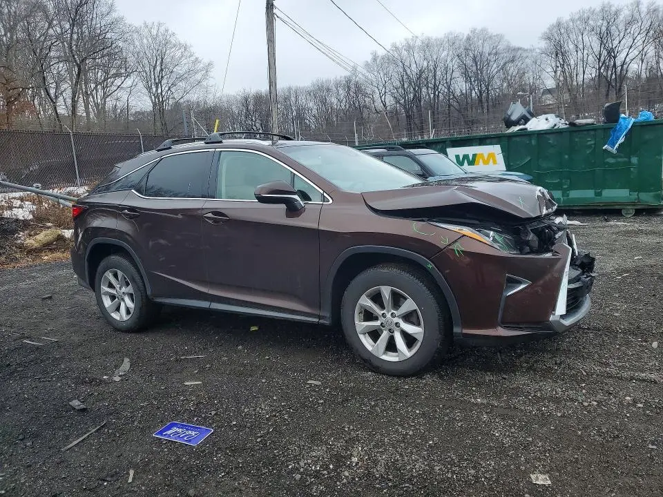 2016 LEXUS RX 350 BASE  