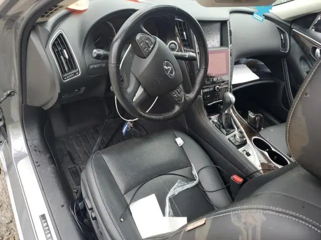 2016 INFINITI Q50 PREMIUM  