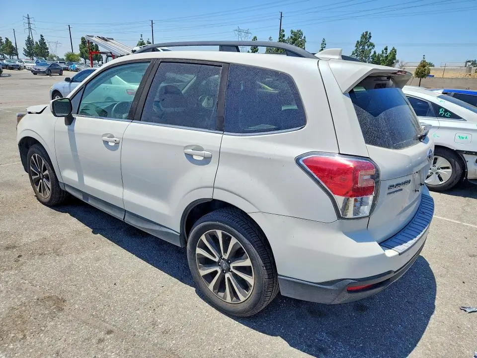 2017 SUBARU FORESTER 2.0XT PREMIUM  