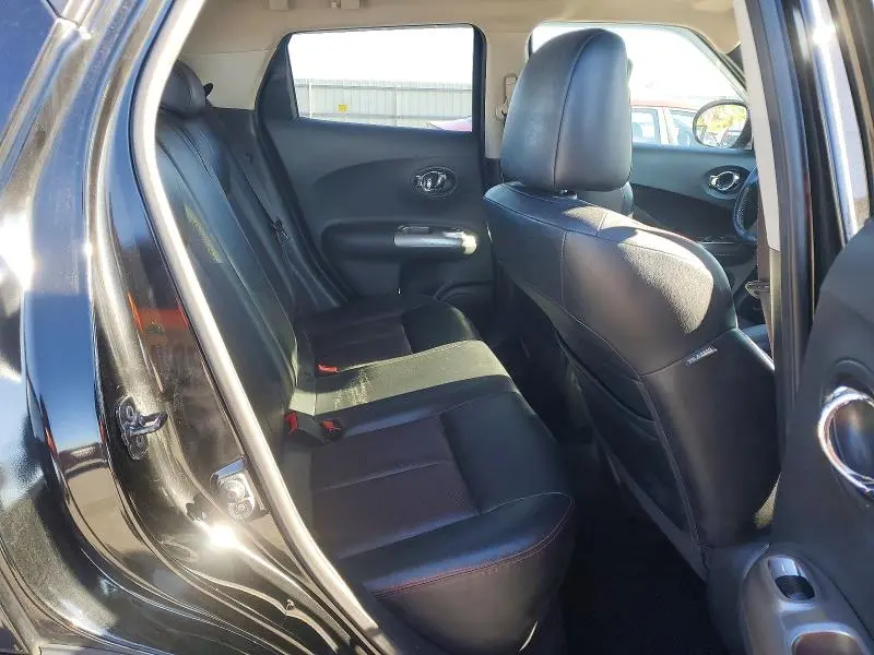 2013 NISSAN JUKE S  