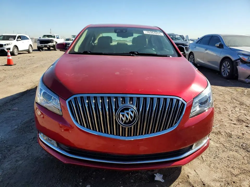 2014 BUICK LACROSSE   