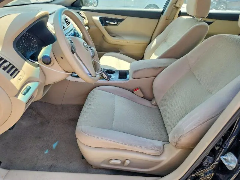 2014 NISSAN ALTIMA 2.5 S  