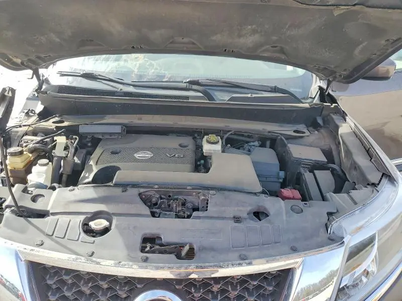 2015 NISSAN PATHFINDER SL  