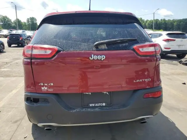 2014 JEEP CHEROKEE LIMITED  