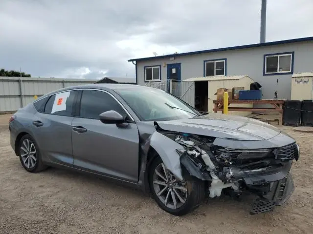 2024 ACURA INTEGRA   