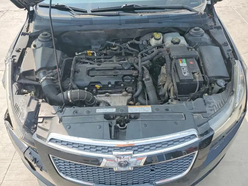 2013 CHEVROLET CRUZE ECO  