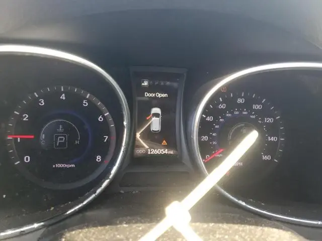 2014 HYUNDAI SANTA FE SPORT   