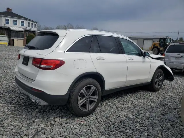 2019 MERCEDES-BENZ GLC 300 4MATIC  