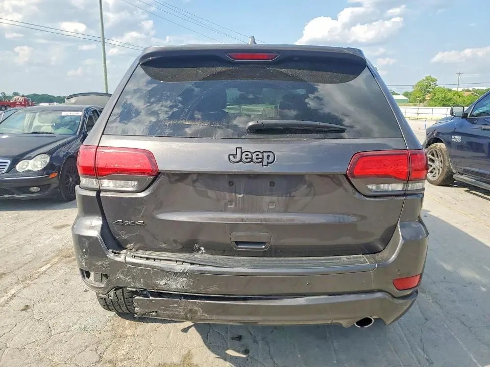 2021 JEEP GRAND CHER   