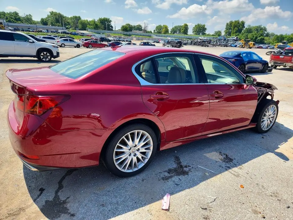 2013 LEXUS GS 350  