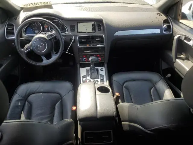 2015 AUDI Q7 PRESTIGE  