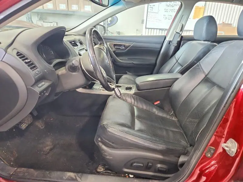 2015 NISSAN ALTIMA 2.5 SL  
