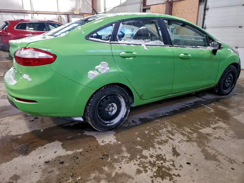 2014 FORD FIESTA SE  
