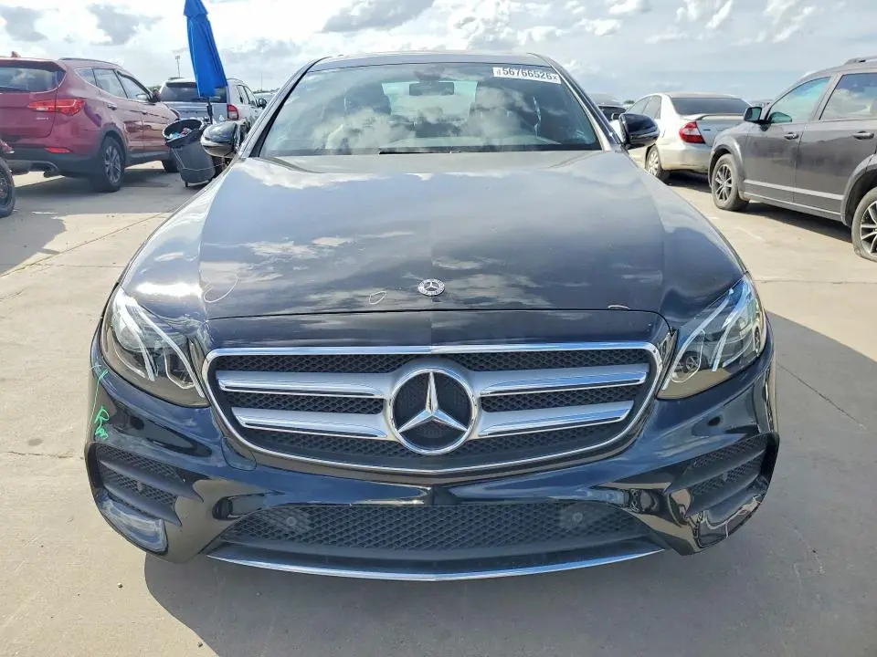2017 MERCEDES-BENZ E 300  