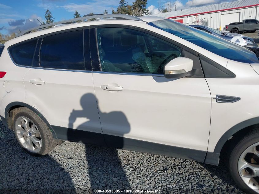 2013 FORD ESCAPE TITANIUM