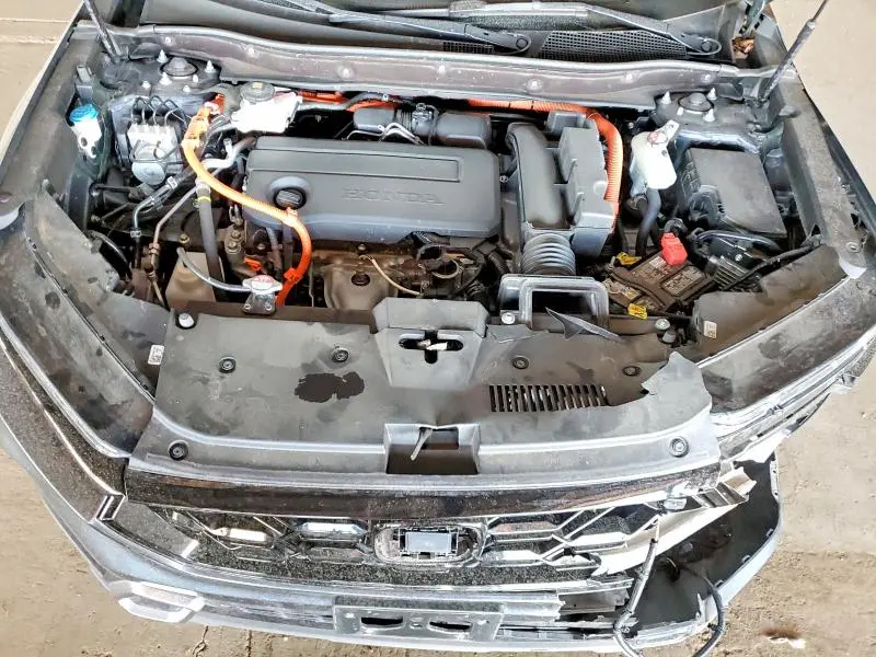 2024 HONDA CR-V SPORT TOURING  