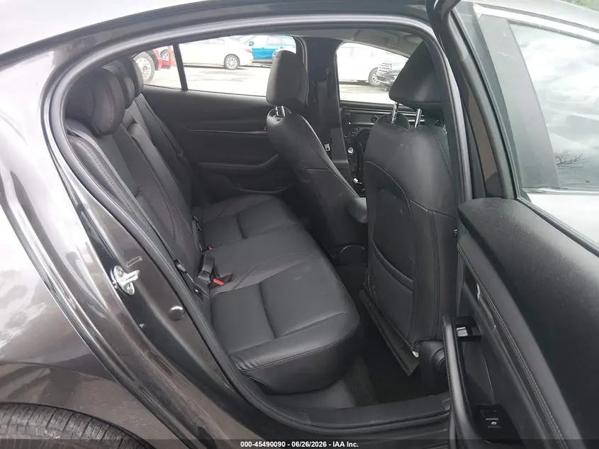 2025 MAZDA MAZDA3 2.5 S SELECT SPORT