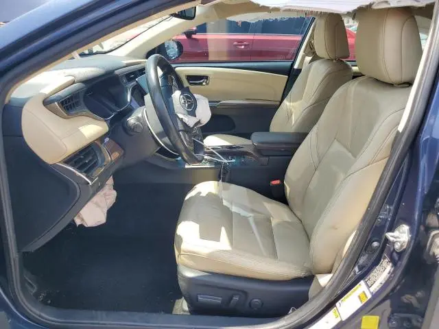 2015 TOYOTA AVALON HYBRID  