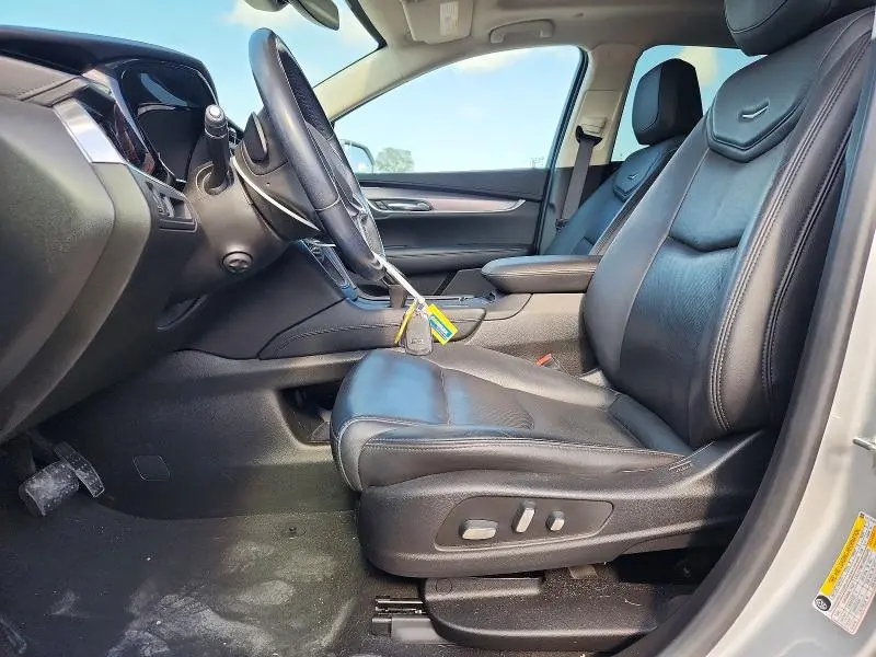 2019 CADILLAC XT5 PREMIUM LUXURY  