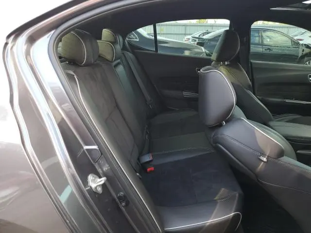 2019 ACURA TLX TECHNOLOGY  