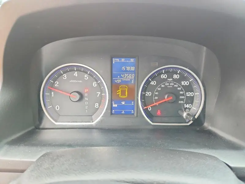 2010 HONDA CR-V EX  