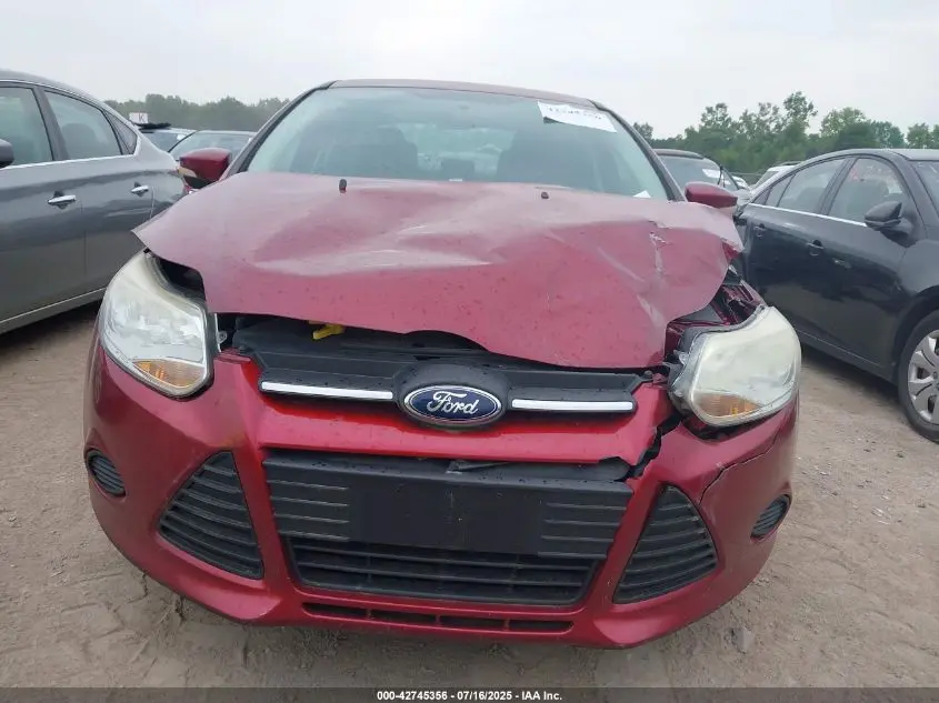 2013 FORD FOCUS SE