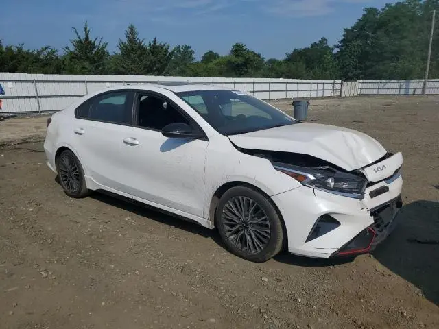 2023 KIA FORTE GT LINE  