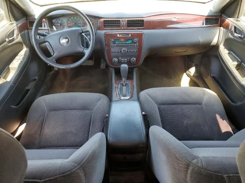 2010 CHEVROLET IMPALA LS  
