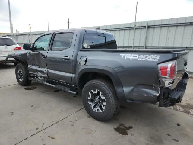 2022 TOYOTA TACOMA DOUBLE CAB  