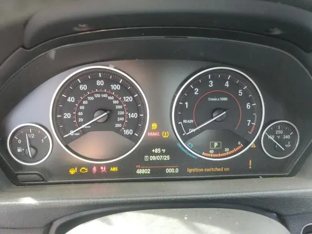 2015 BMW 328 XI  