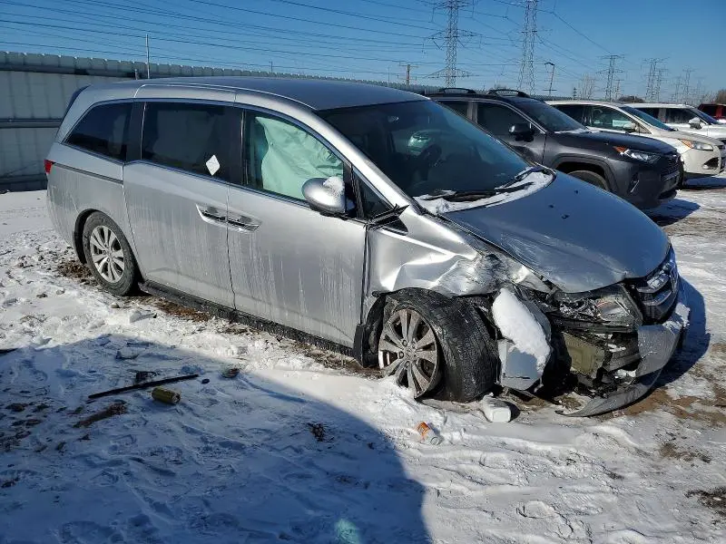 2015 HONDA ODYSSEY EX  