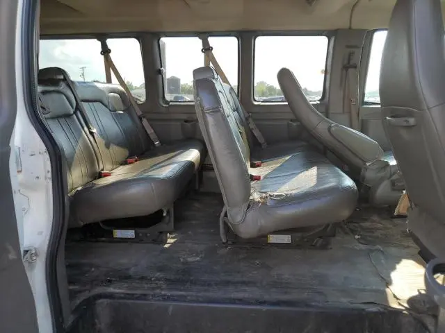 2019 CHEVROLET EXPRESS G3500 LS  