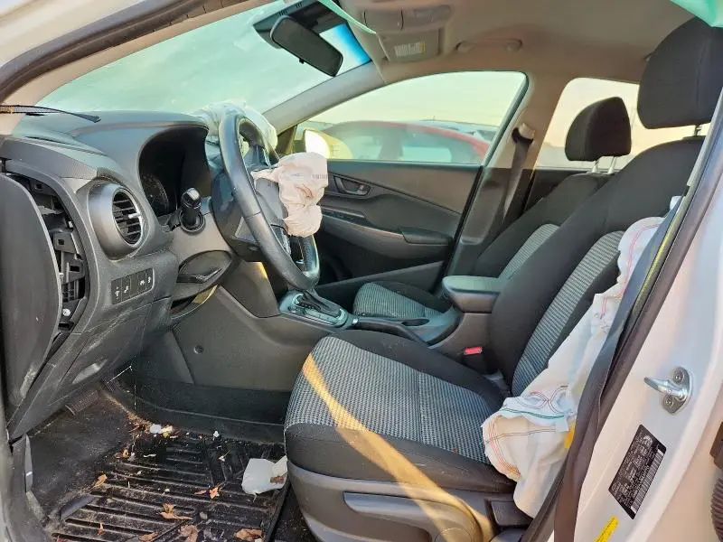 2021 HYUNDAI KONA SEL  