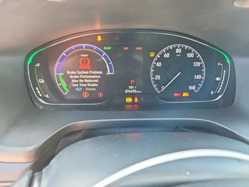 2022 HONDA INSIGHT EX  