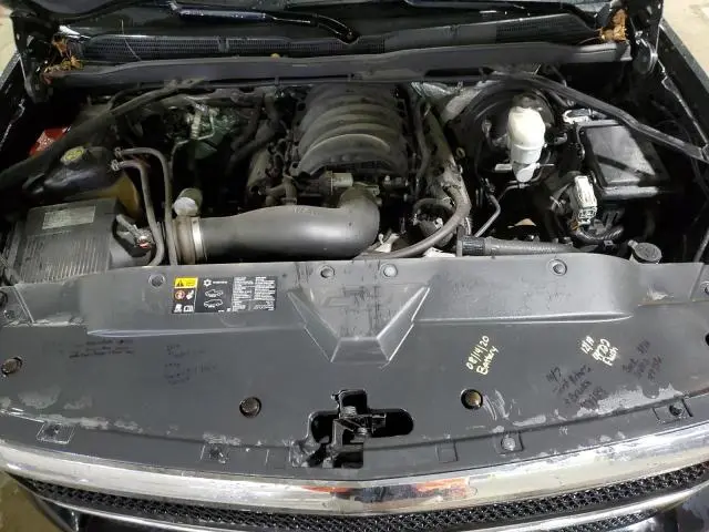 2014 CHEVROLET SILVERADO K1500 LT