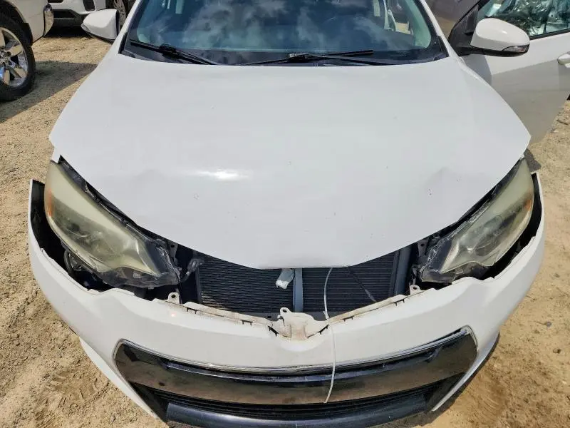 2014 TOYOTA COROLLA S PLUS  