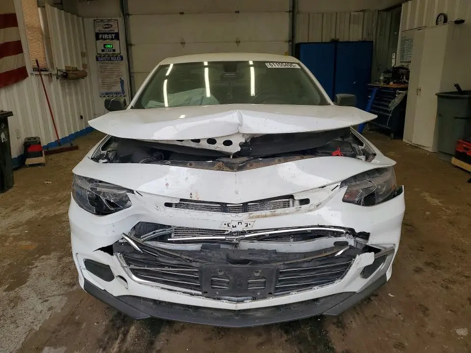 2017 CHEVROLET MALIBU LS  