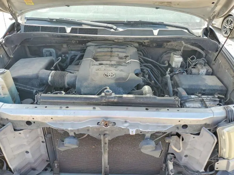 2011 TOYOTA TUNDRA DOUBLE CAB SR5  
