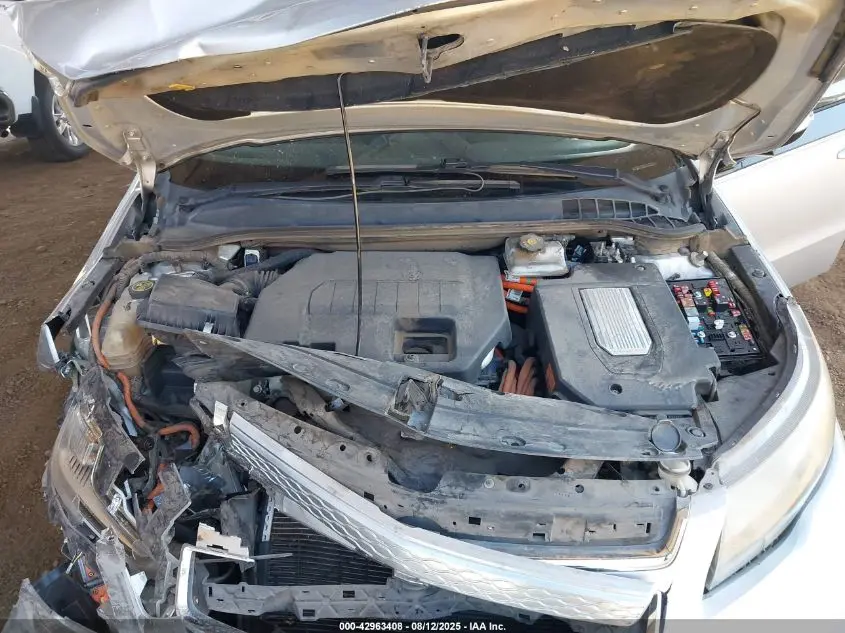 2014 CHEVROLET VOLT  