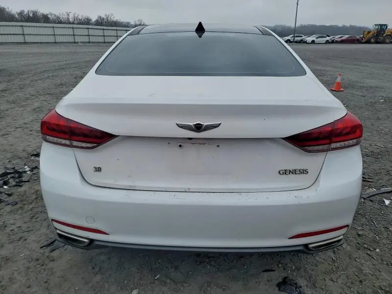 2015 HYUNDAI GENESIS 3.8L  